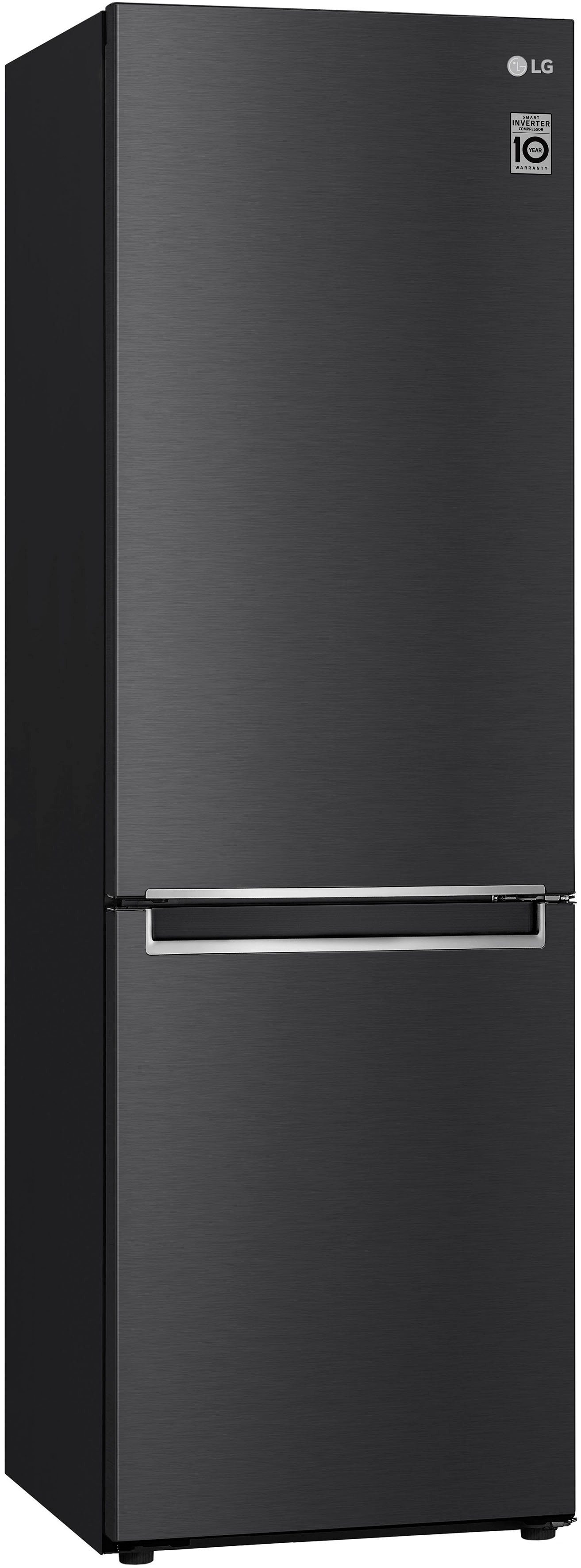 LG Kühl-/Gefrierkombination Serie 6 GBB61MCGCN1, 186 cm hoch, 59,5 cm breit