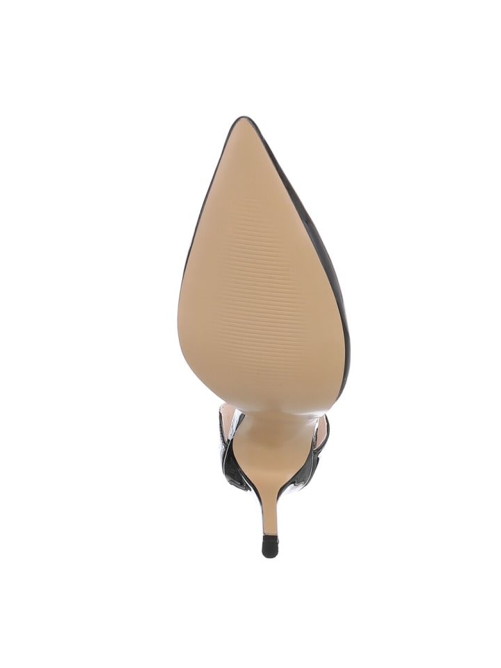 Ital-Design Pump in Schwarz günstig kaufen