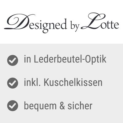 Designed by Lotte Kuschelhaus Vilar