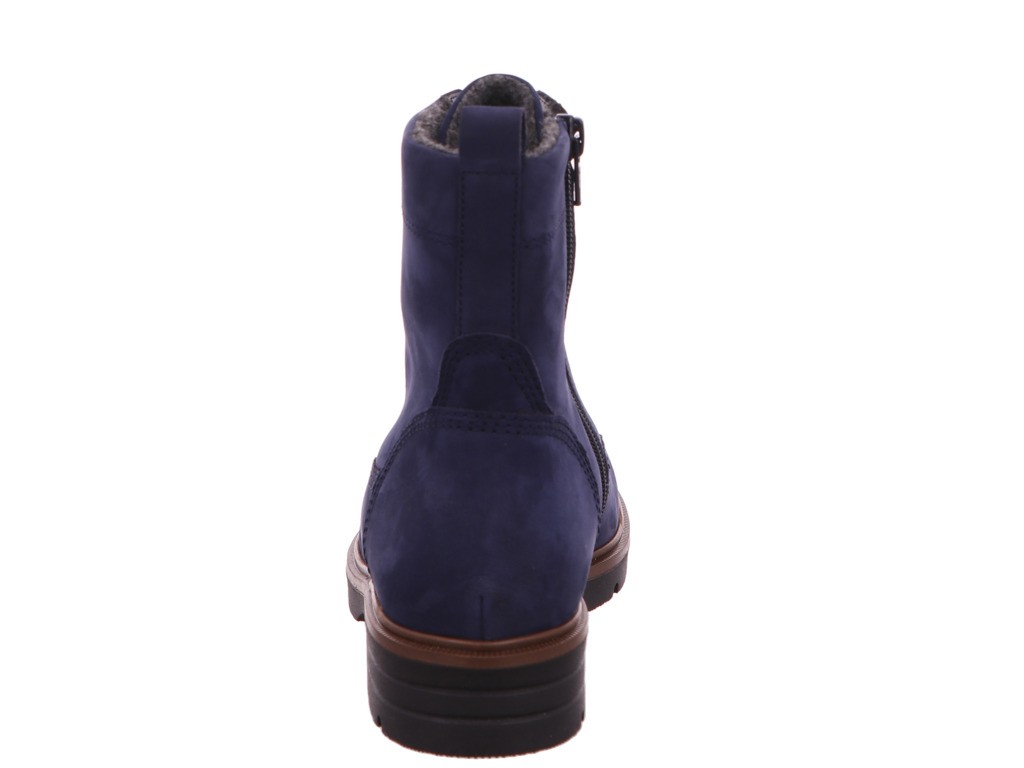 GABOR Winterstiefel blau