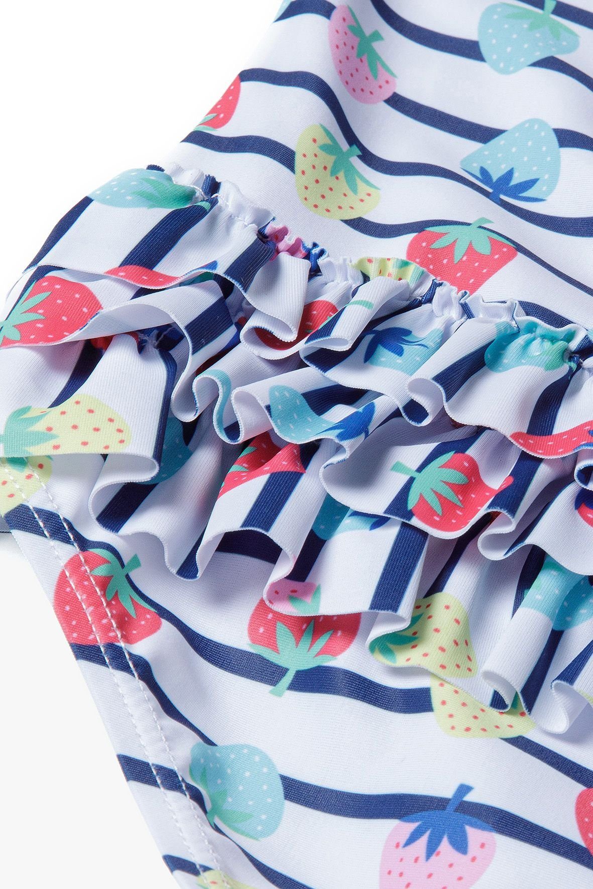 MINOTI Schwimmanzug Badeanzug langärmig mit UV Schutz (12m-8y)
