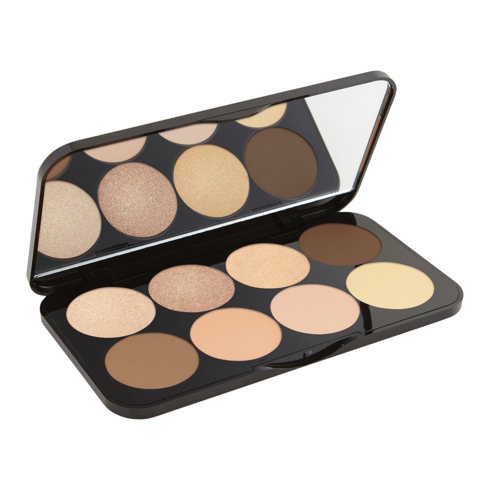 Nocibé NOCIBE CONT PALETTE 1 NL Palette Contouring & Highlighting