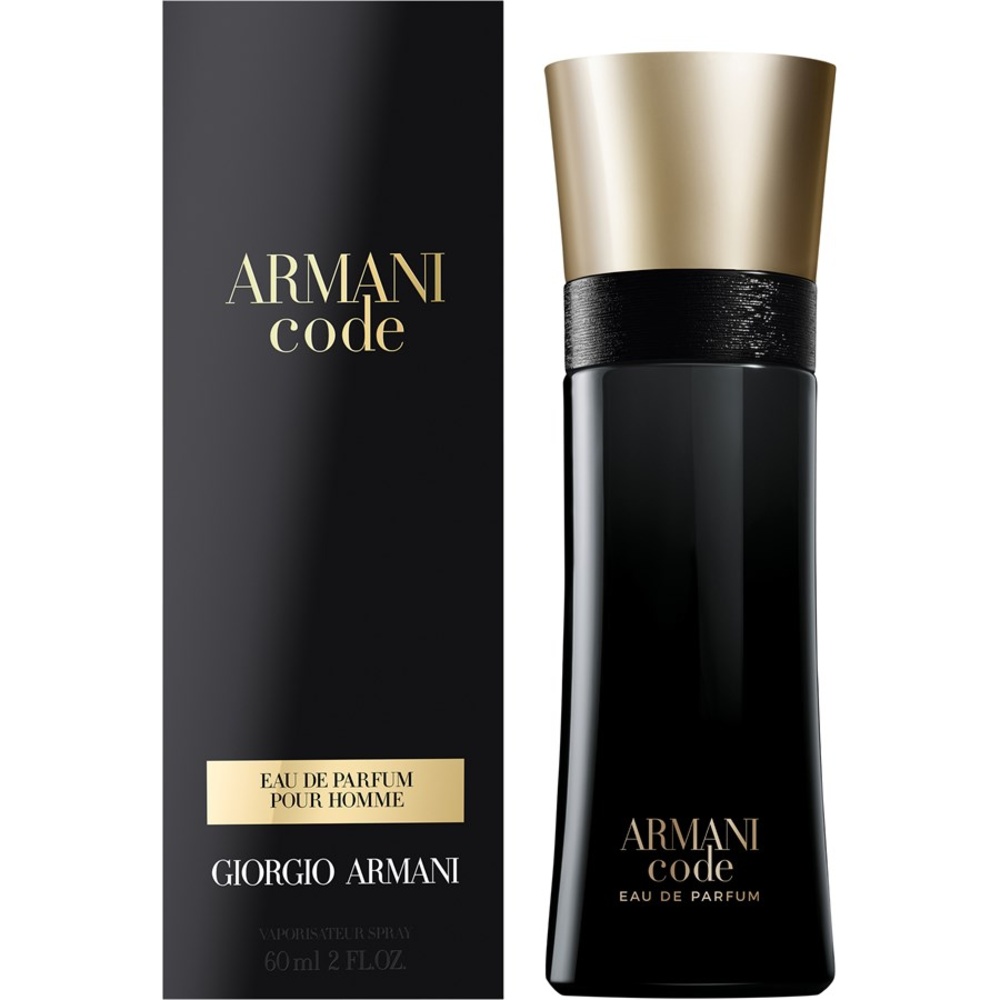 Giorgio Armani Code Homme Eau de Parfum Spray Eau de parfum