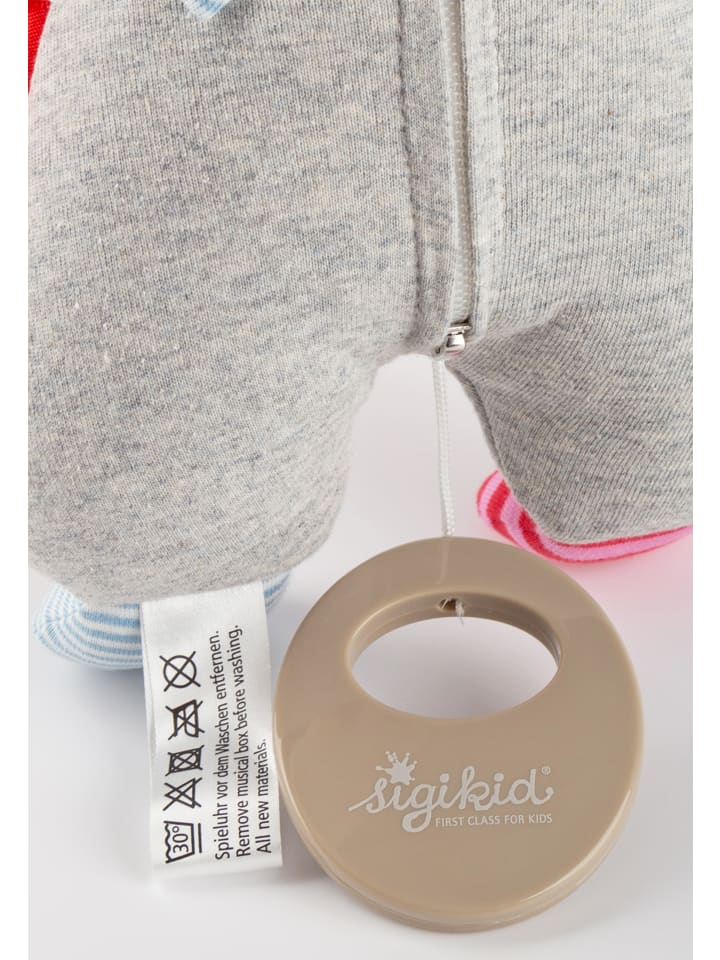 Sigikid Spieluhr in mehrfarbig günstig kaufen onesize