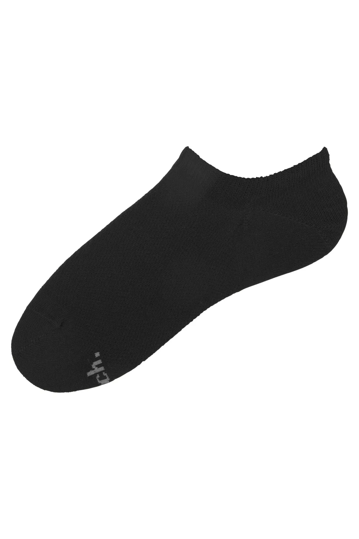 BENCH  Socken - Schwarz - Unifarben