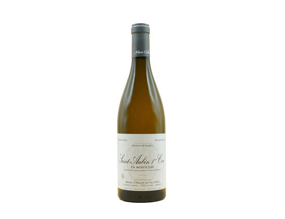 Marc Colin et Fils Saint-Aubin 1er Cru En Montceau 2021 Bourgogne Saint Aubin 1er Cru