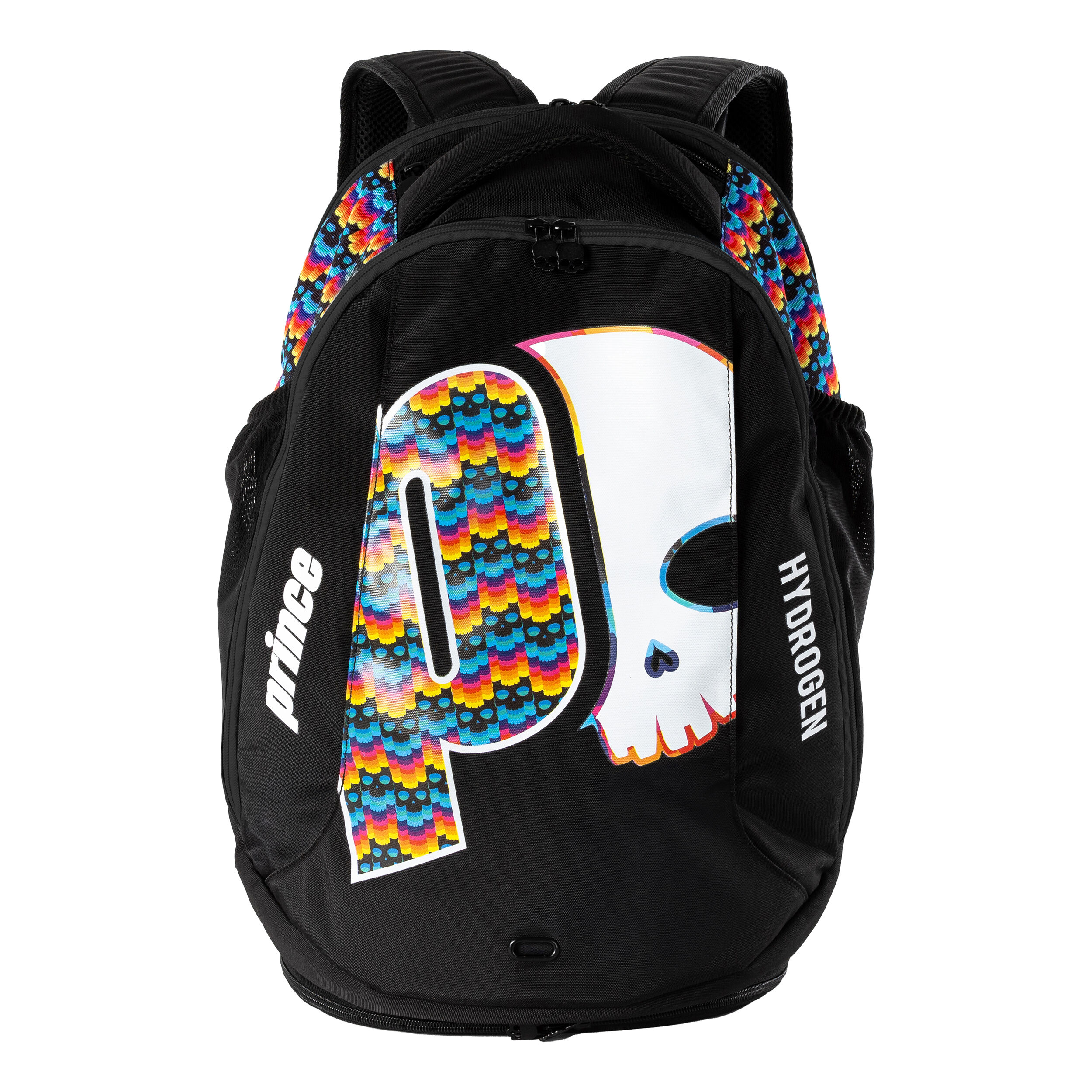 Skulls Rucksack - Schwarz
