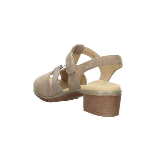 ARA Klassische Sandalen beige