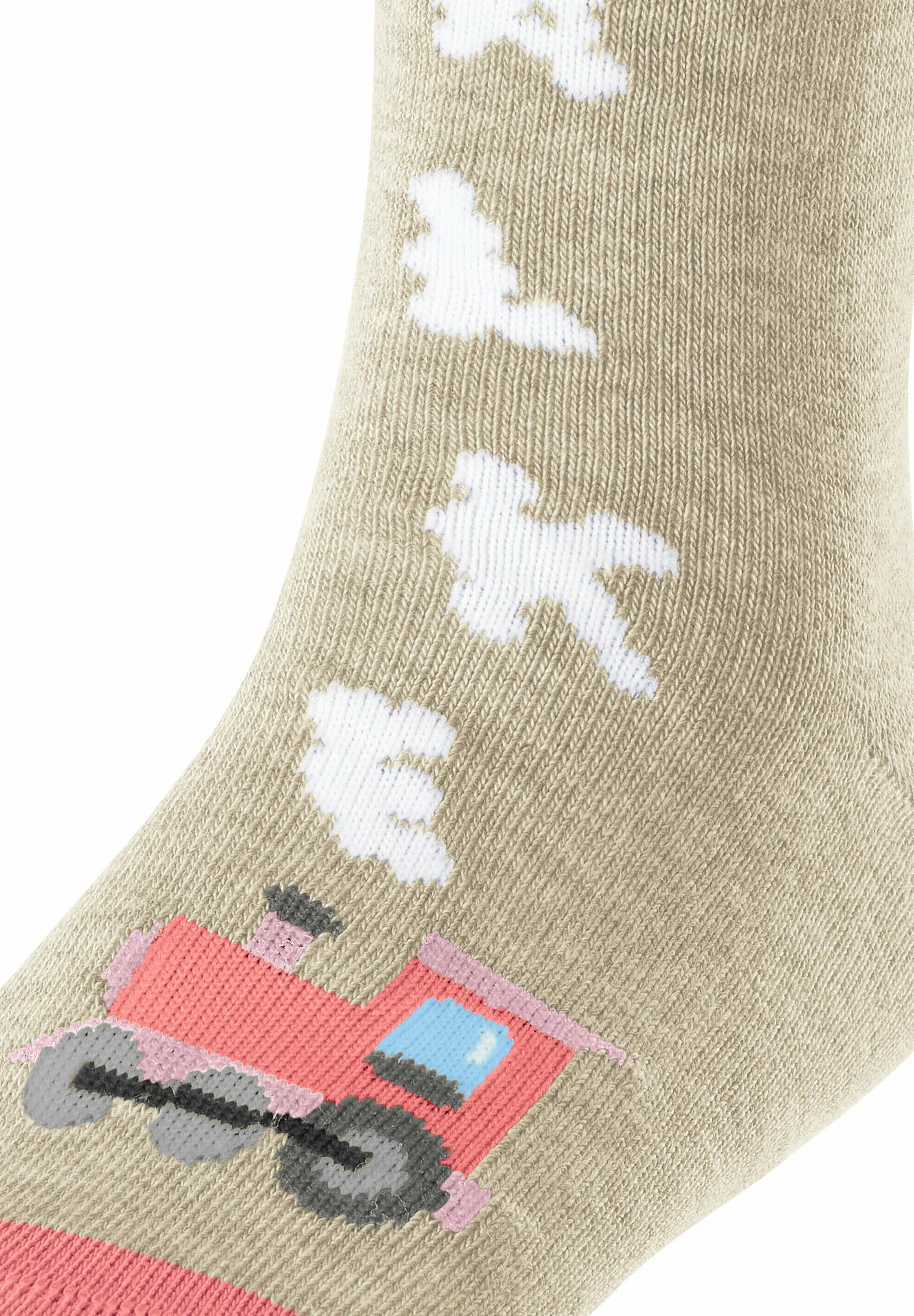 FALKE HAPPY LOCOMOTIVE - Calcetines