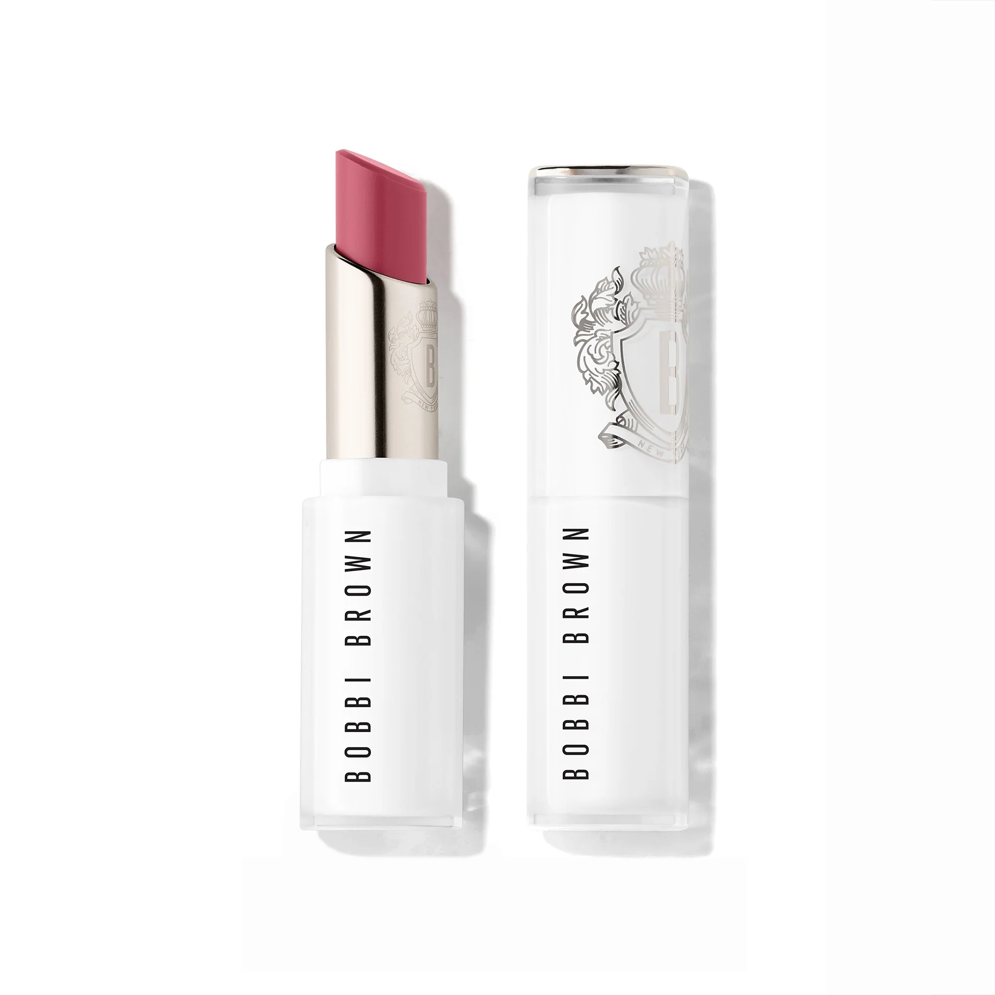 Extra Color Shine Lip Care - Balzam na pery, Lesklý rúž