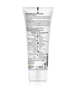 Sante Bio-Aloe Vera & Lavagestein 3 in 1 Gesichtspeeling-100 ml