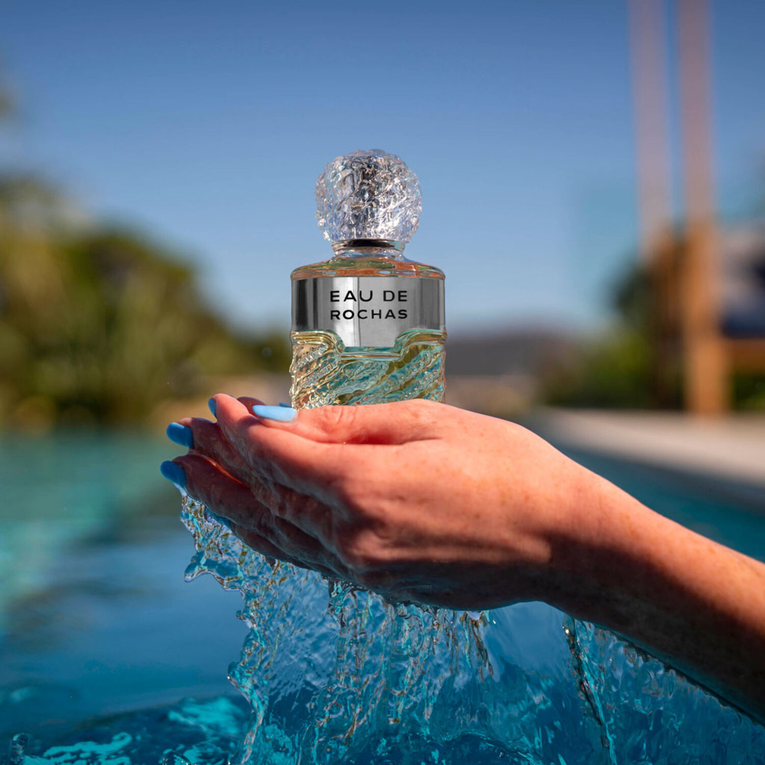 Rochas Eau de Rochas Eau de Toilette