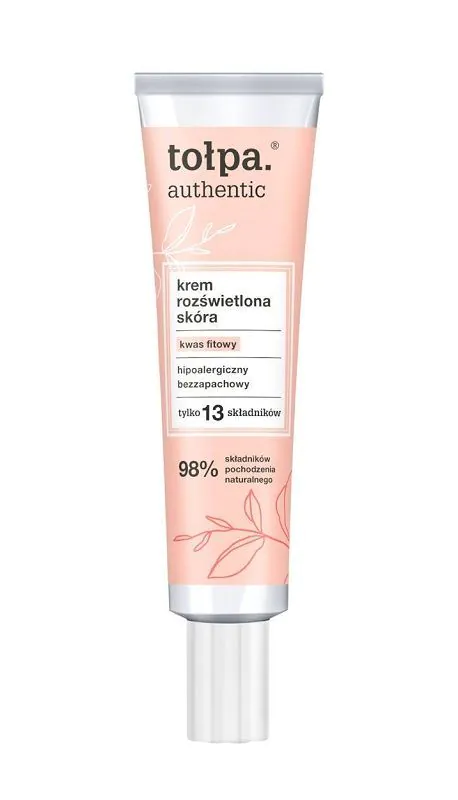 Tołpa Authentic Cream voor een stralende huid