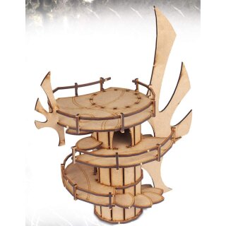 Space Elf Tower