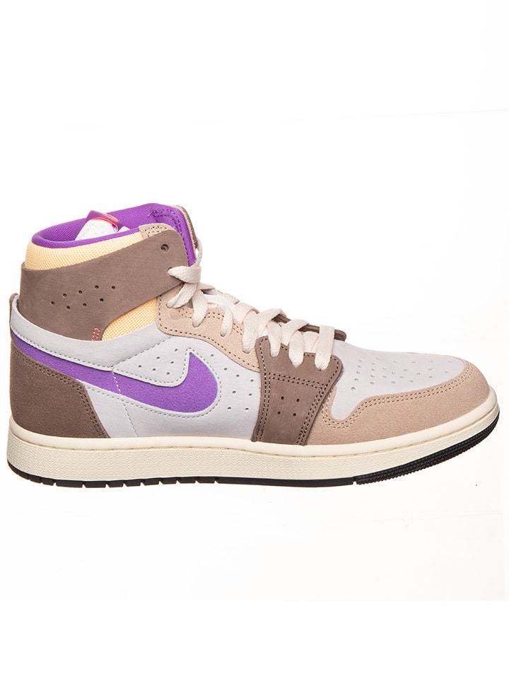 Air Jordan Leder-Sneaker ''1 Zoom'' in Bunt günstig kaufen