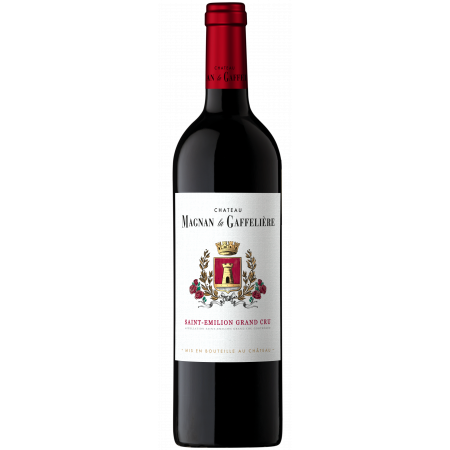 CHATEAU MAGNAN LA GAFFELIERE 2020