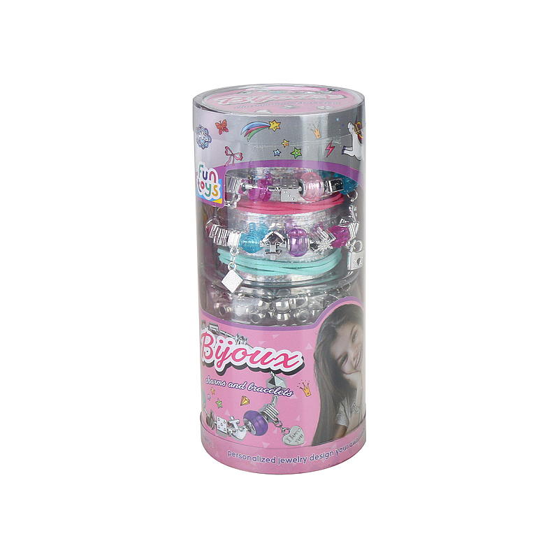 FunToys Armbånd m/charms diy