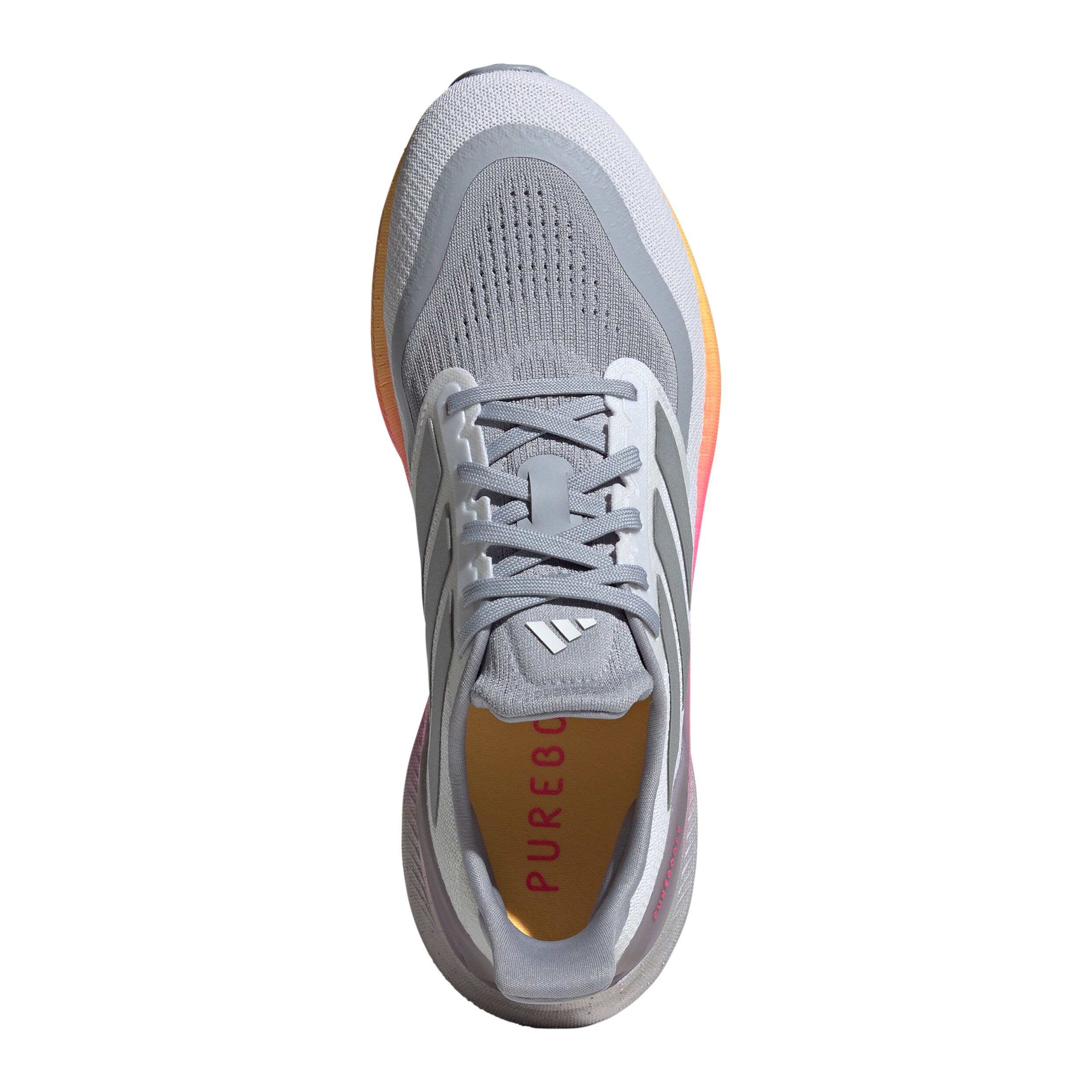 Pureboost 5 Neutralschuh Herren - Weiß, Grau