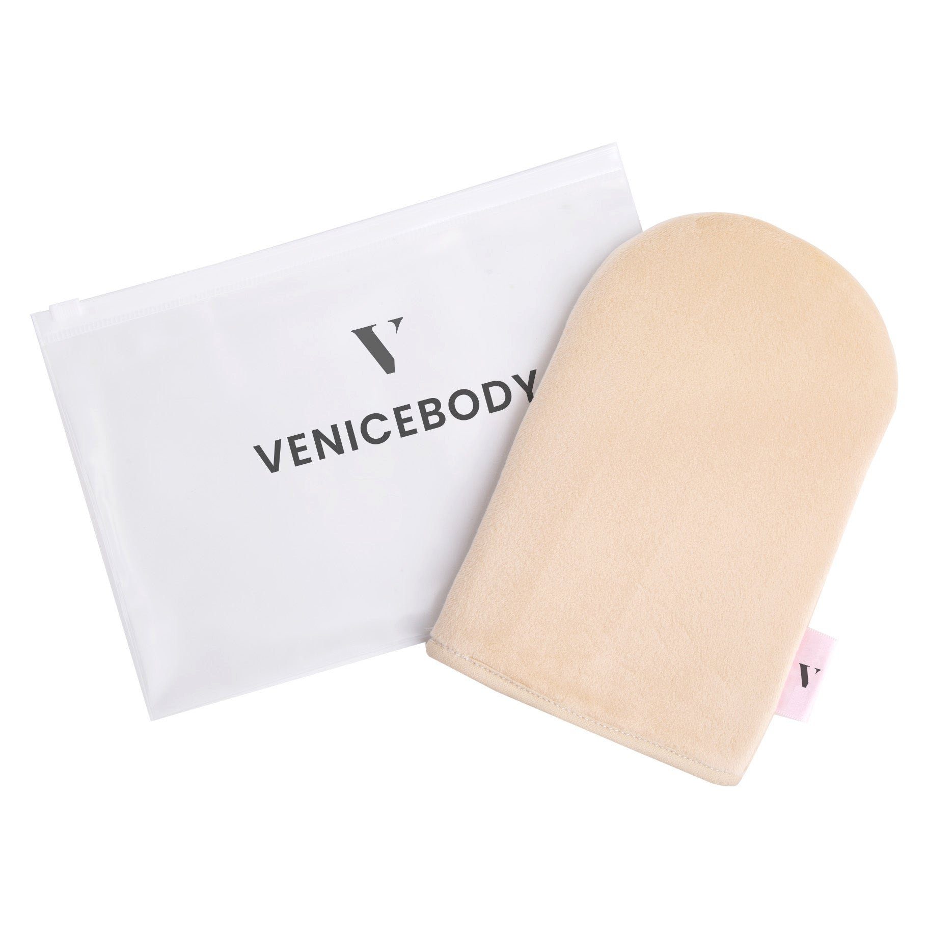 VENICEBODY Bräunungshandschuh Luxe Lotion Handschuh Selbstbräuner Handschuh