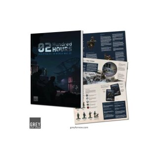 02 Hundred Hours - Starter Set (EN)