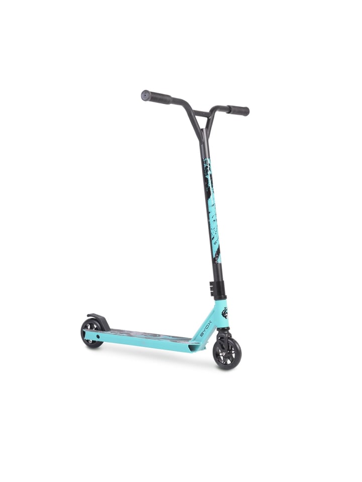 Byox Kinderroller Shark Aluminium in schwarz günstig kaufen onesize