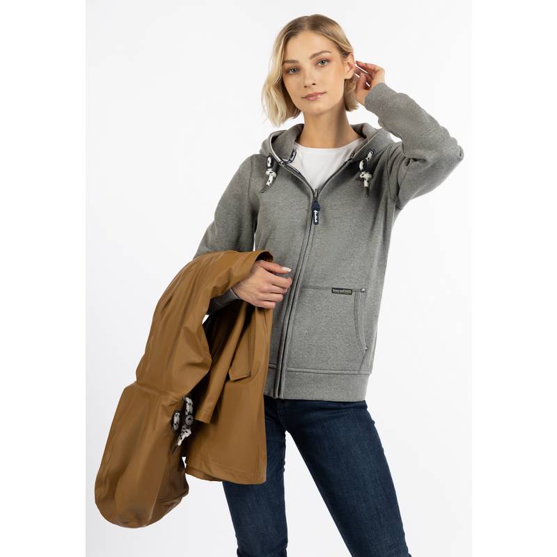 Schmuddelwedda Regenmantel Damen