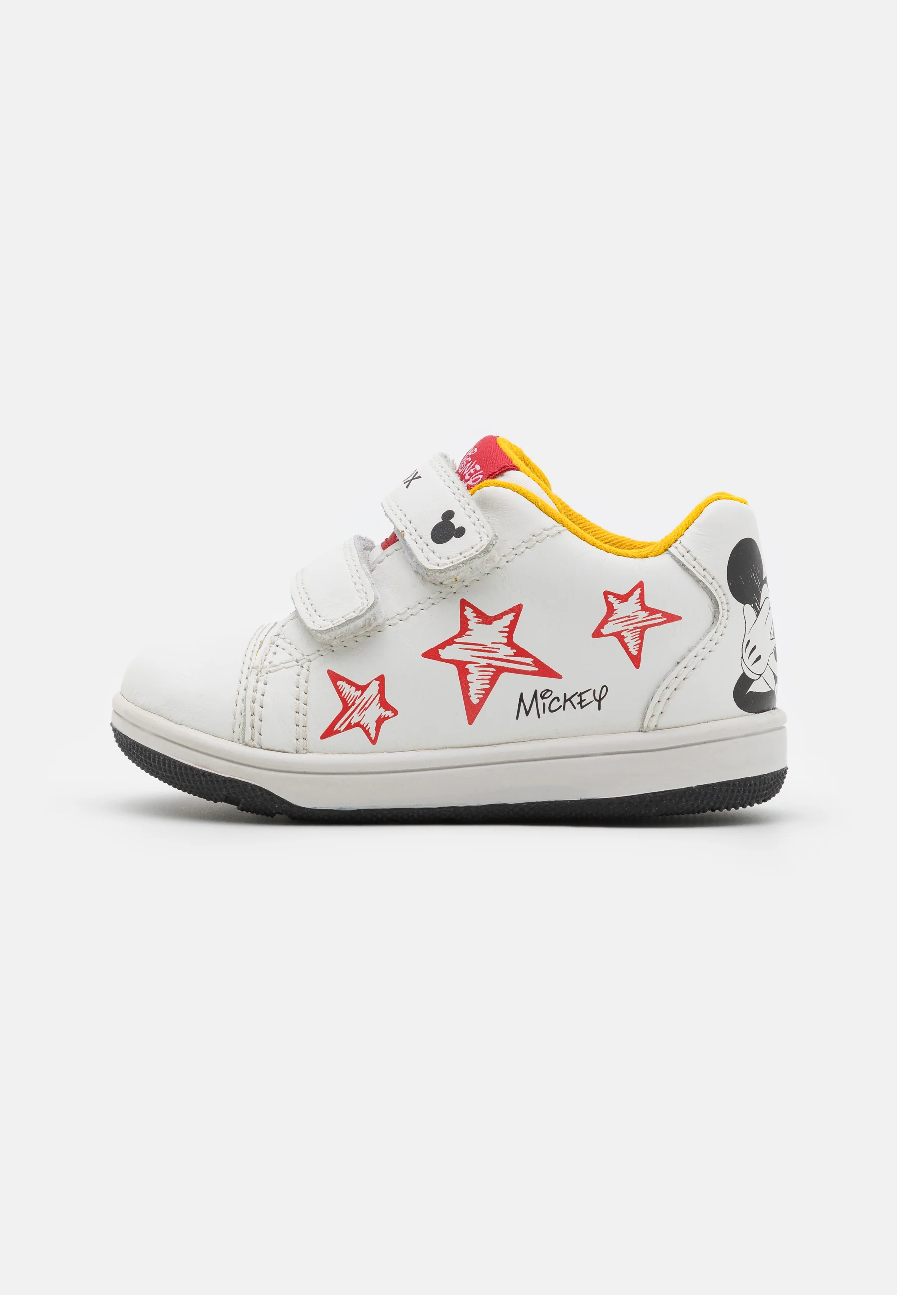 Geox DISNEY MICKEY MOUSE NEW FLICK UNISEX - Zapatillas bajas