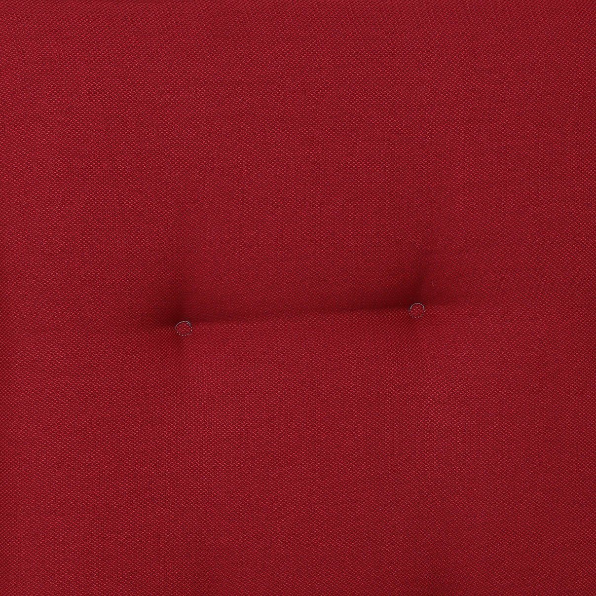 GO-DE Sitzkissen Carina, 2er Set, 38x38 cm