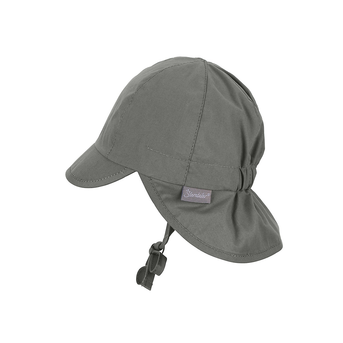 Baby Schirmmütze mit UV-Schutz für Jungen, Organic Cotton