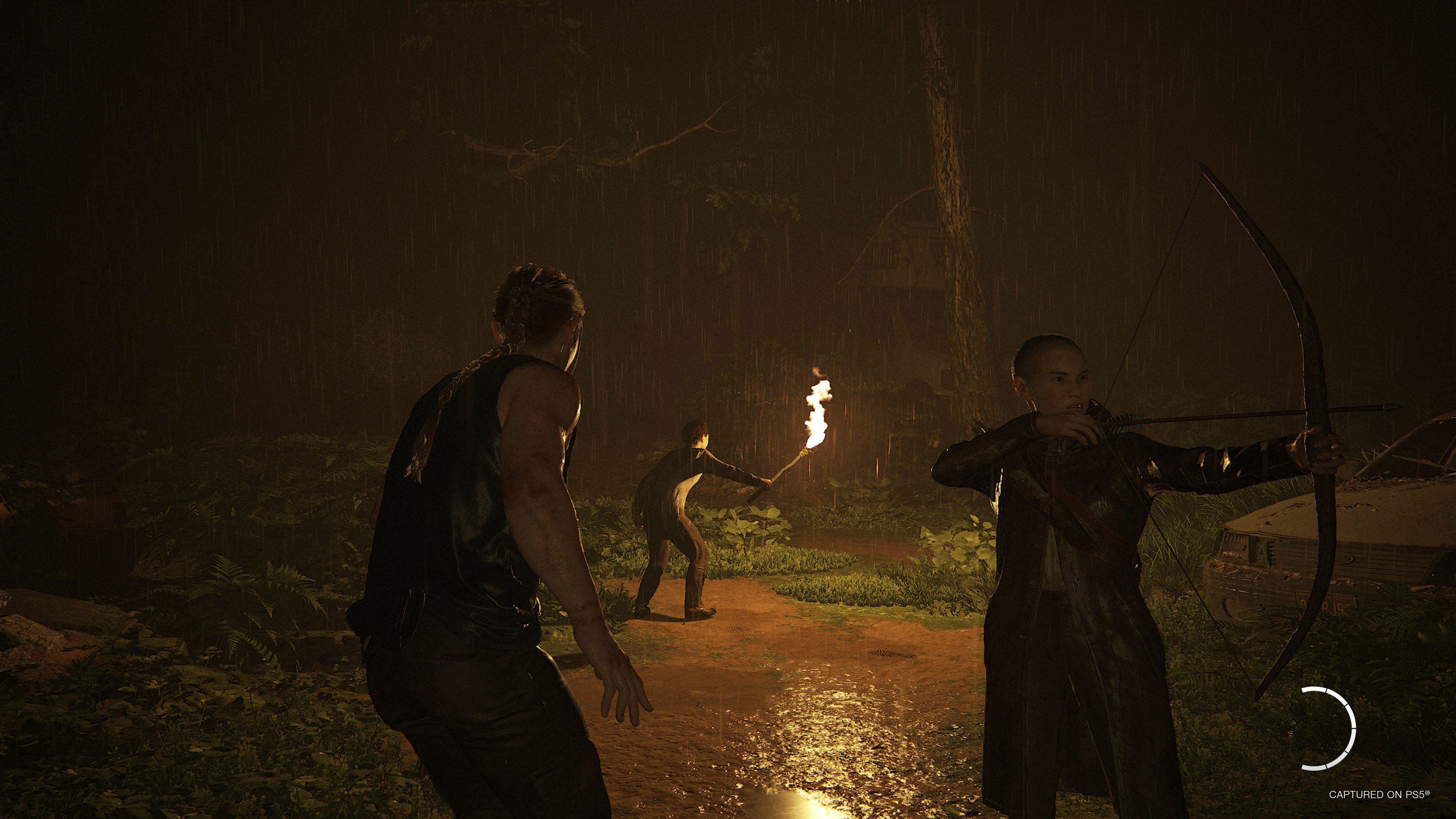 The Last of US Part II Remastered PlayStation 5