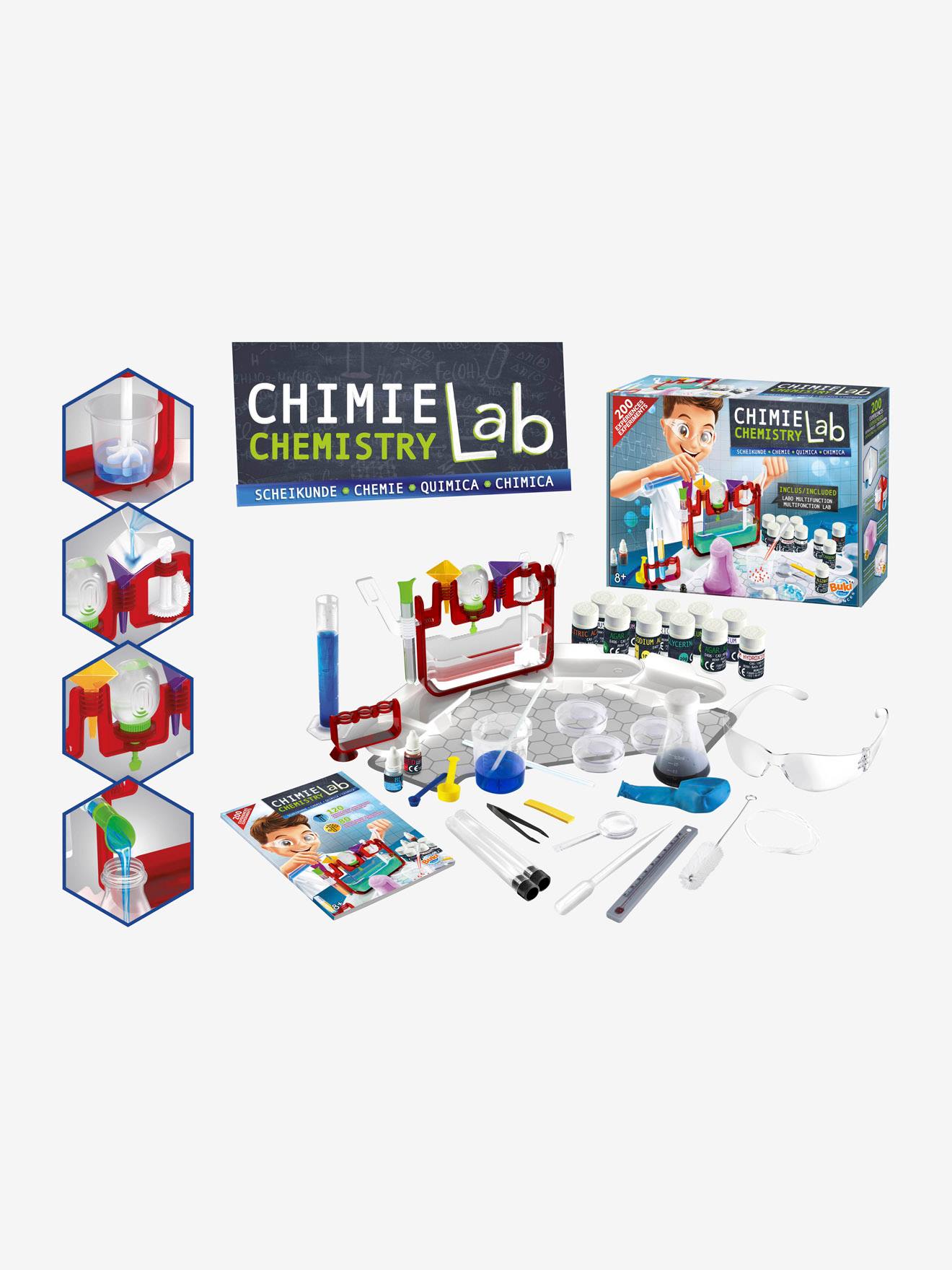 Chimie Lab