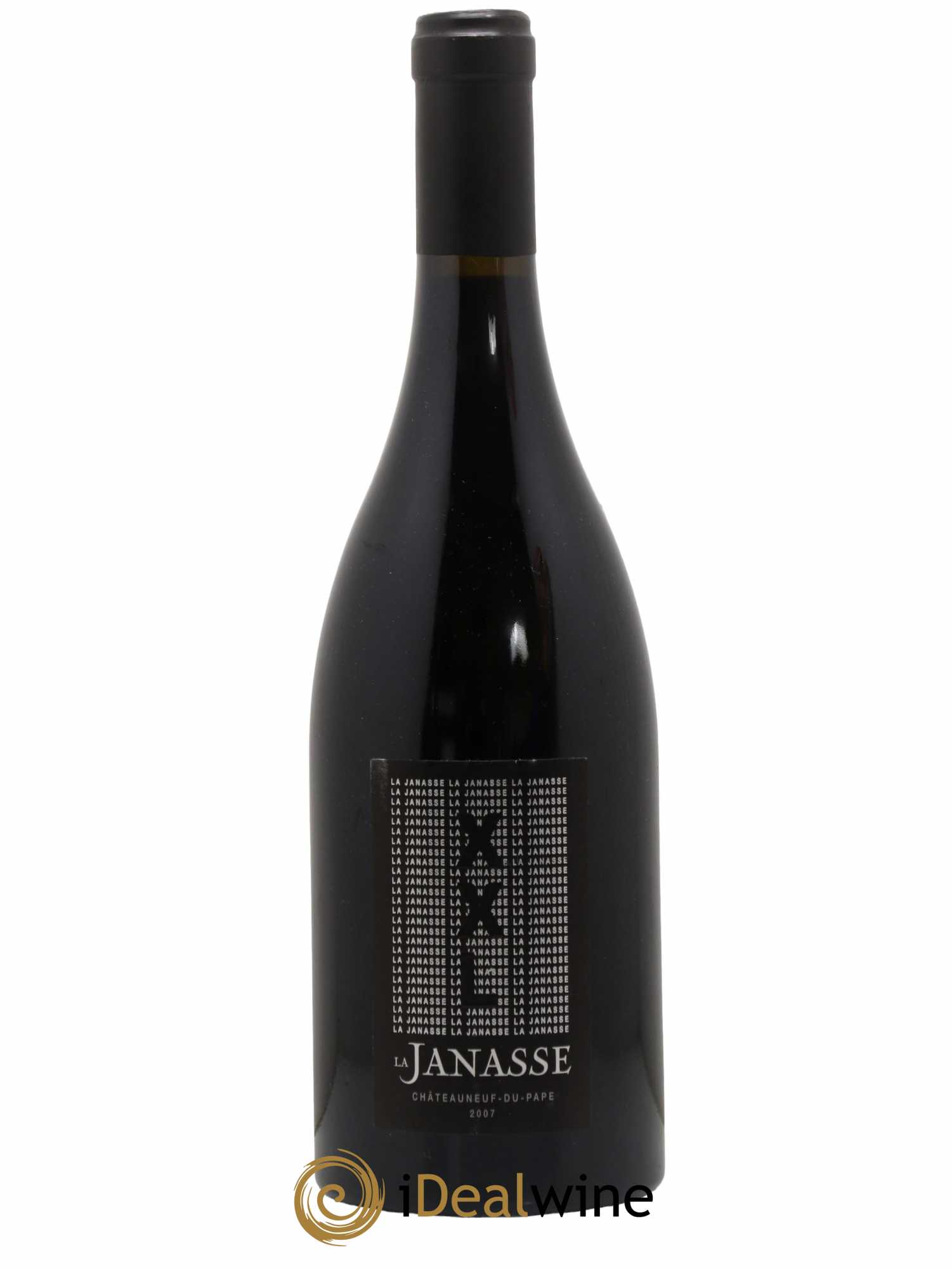 Châteauneuf-du-Pape Cuvée XXL La Janasse (Domaine de)  2007 - Lot de 1 Bouteille
