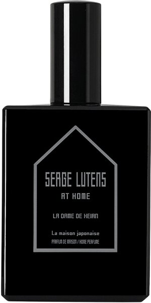 Serge Lutens At Home La Dame de Heian / La Maison Japonaise (