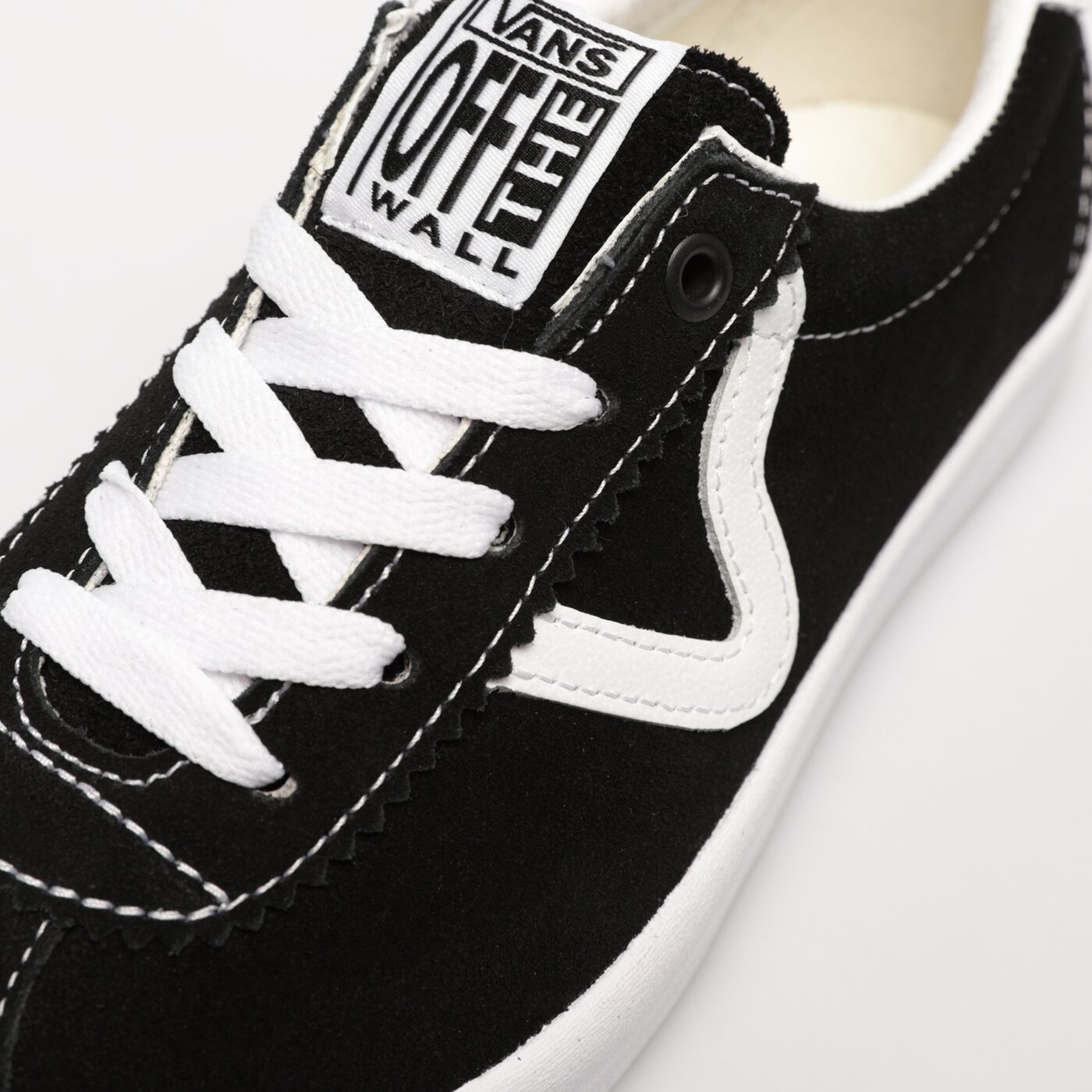 VANS SPORT Schwarz