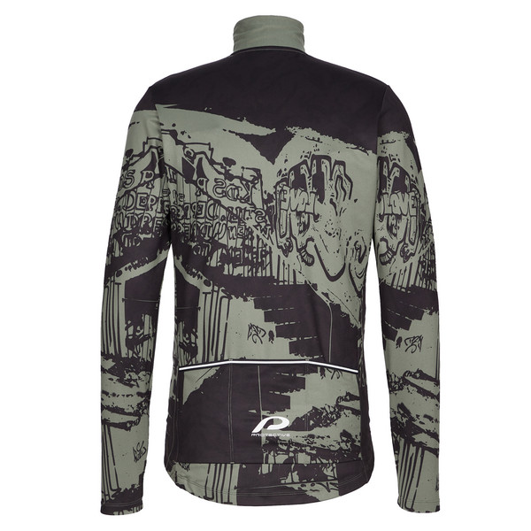 P-ITS YOURS Herren - Fahrradtrikot