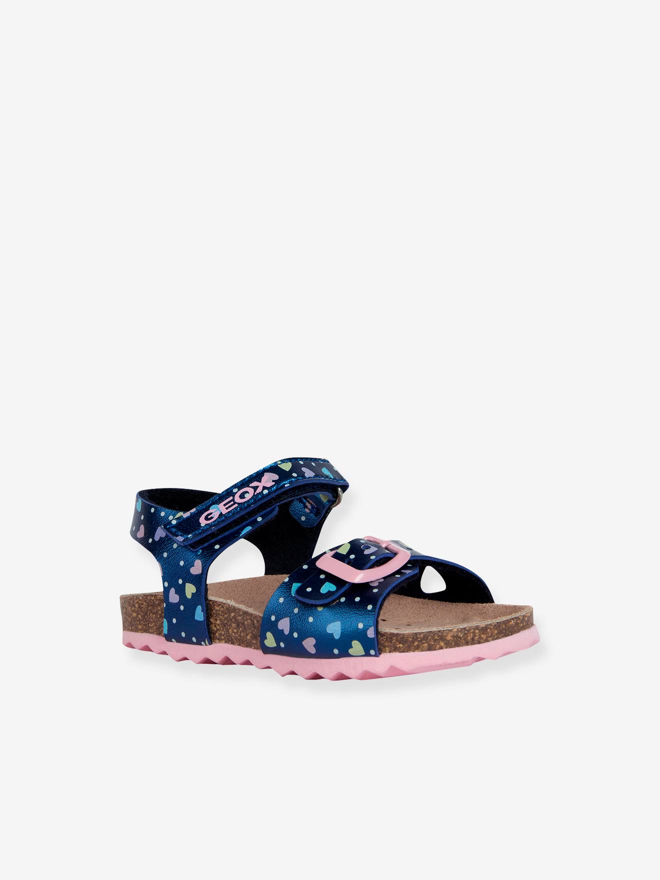 Sandales bébé Chalki Girl GEOX® marine