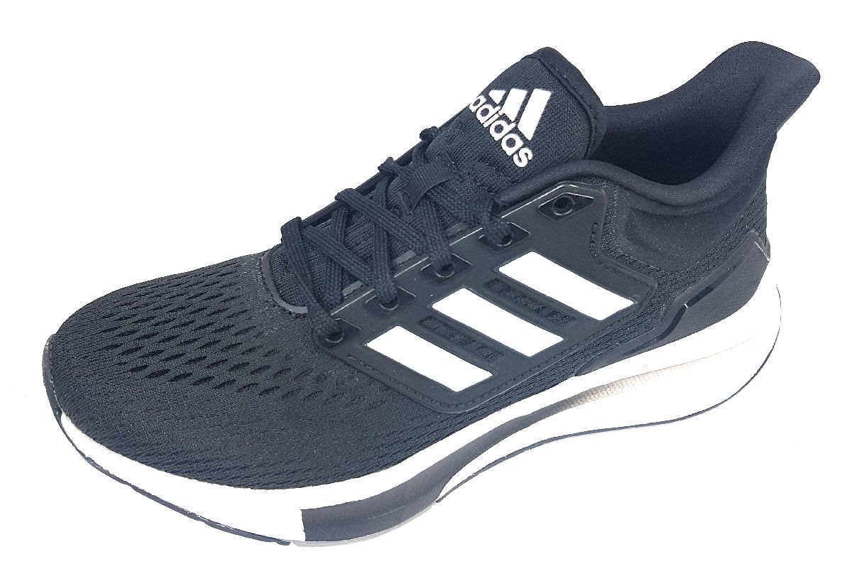adidas EQ21 Run GY2207 Schwarz black