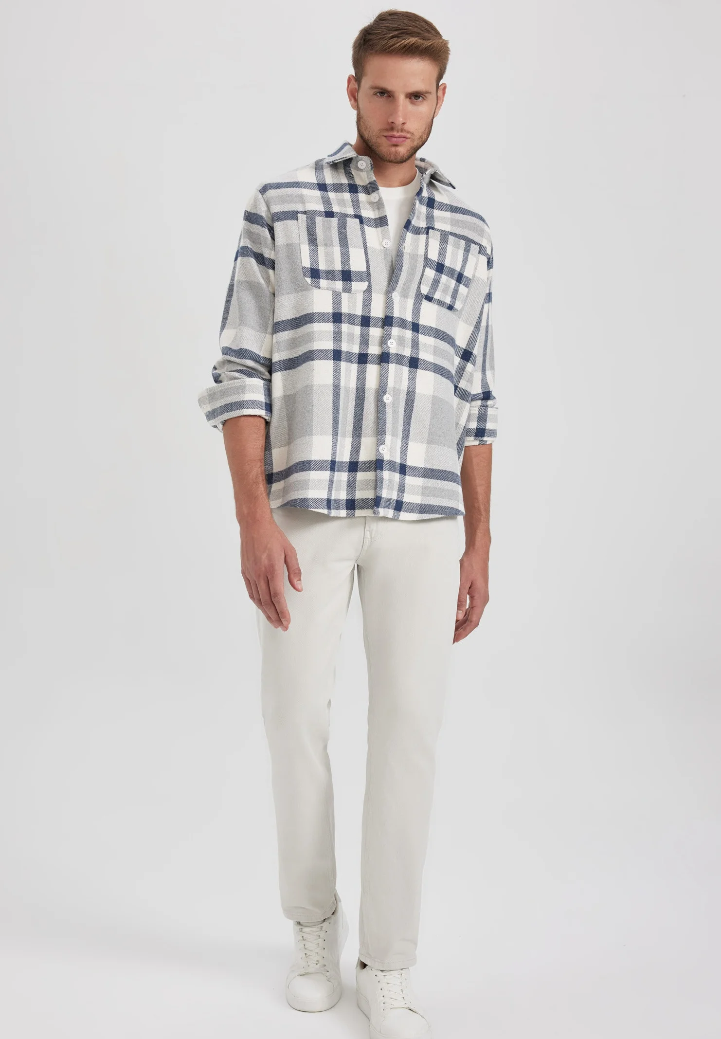 DeFacto RELAX FIT - Chaqueta ligera