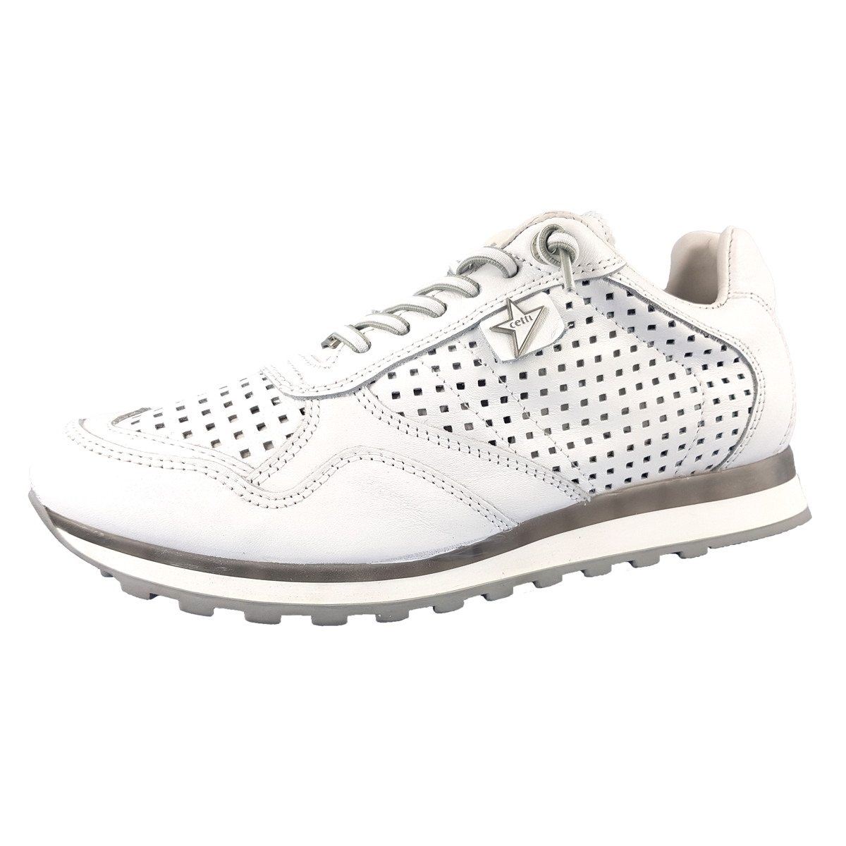 Cetti C848 Weiß Nature All White