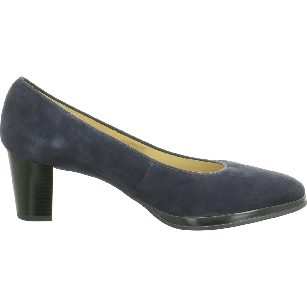 ARA Modische Pumps blau