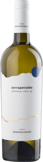 2022 Serra PetrAlba Salento IGP trocken - Cantine San Pancrazio