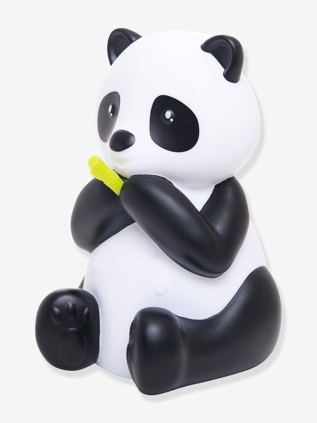 Kinderzimmer Panda-Nachtlicht DHINK - weiß bedruckt