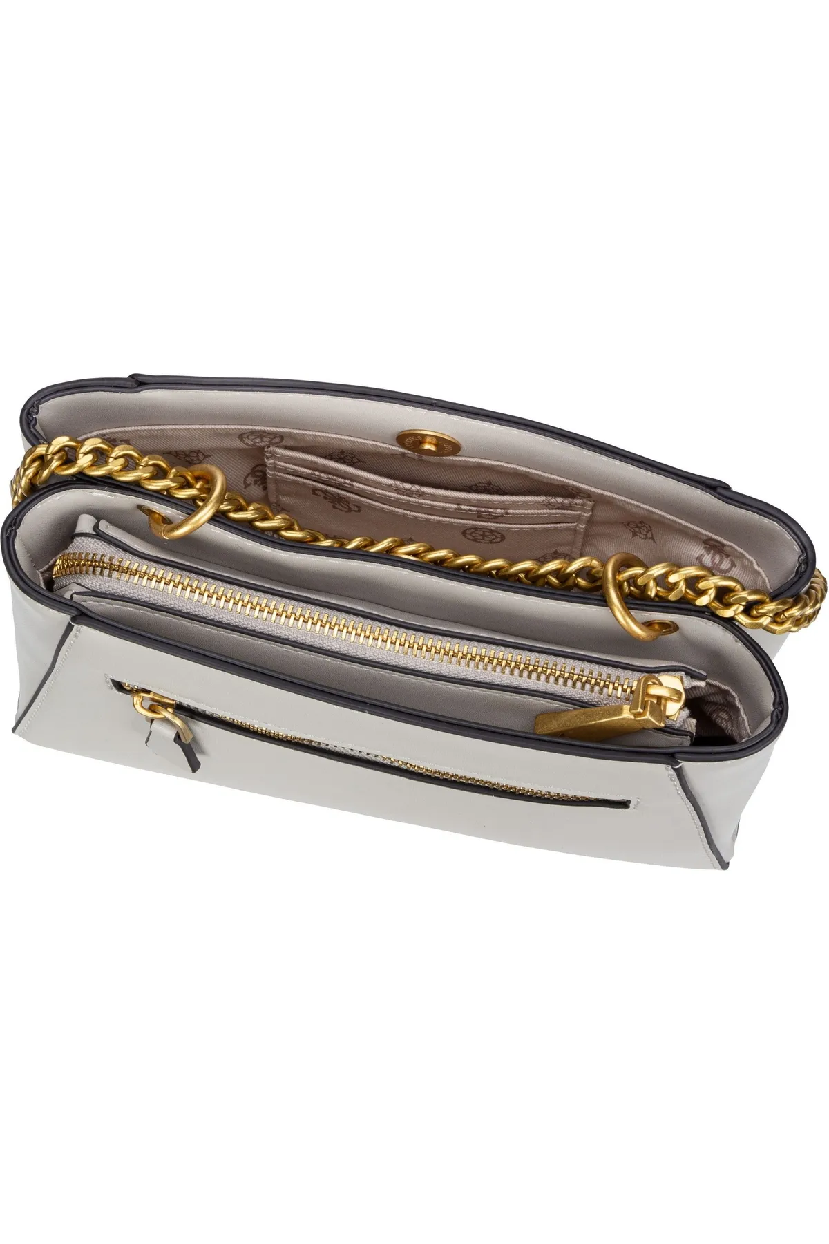 Guess  Umhängetasche Masie Mini Two Compartment Crossbody