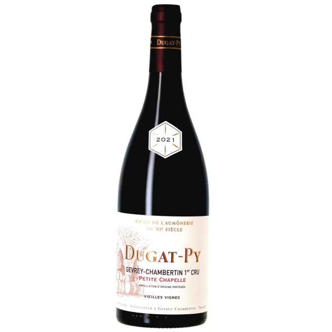 Domaine Dugat-Py, Petite Chapelle, Premier Cru, 2021