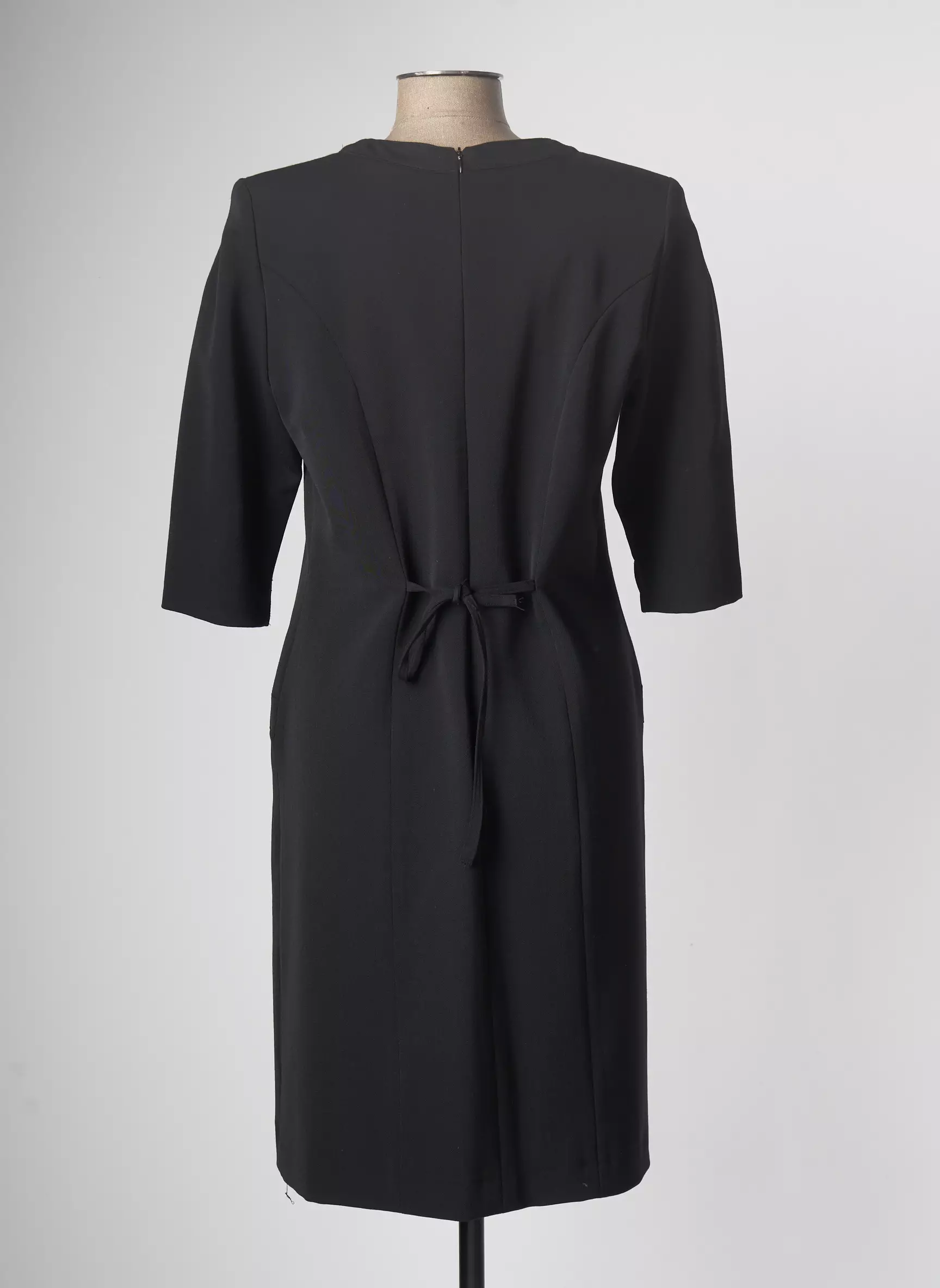 Anne Kelly Robes Mi Longues Femme couleur noir
