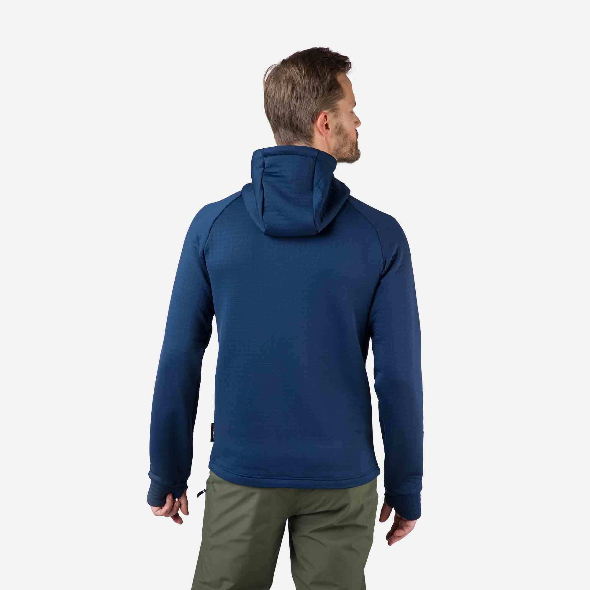 Veste à capuche zippée SKPR Homme