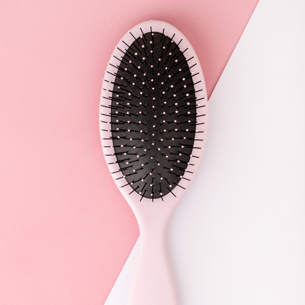 Brushworks Brosse démélante professionnelle Brosse Cheveux