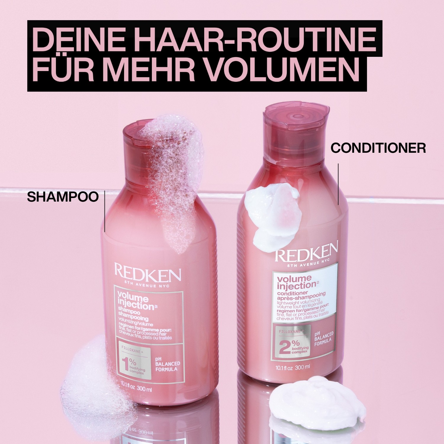 Volume Injection