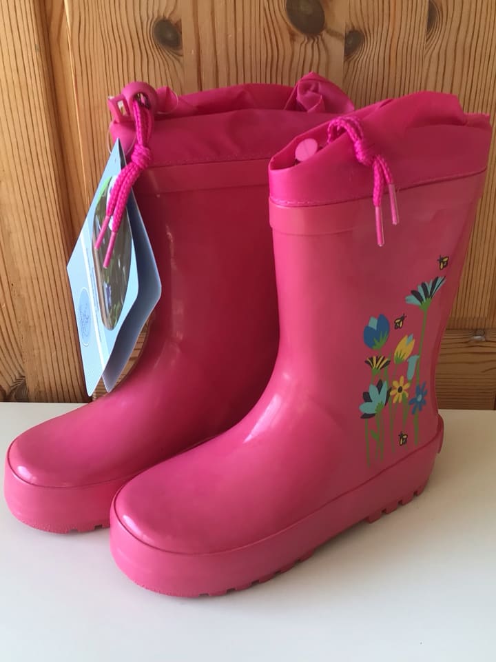 Sterntaler Gummistiefel in Fuchsia günstig kaufen 26