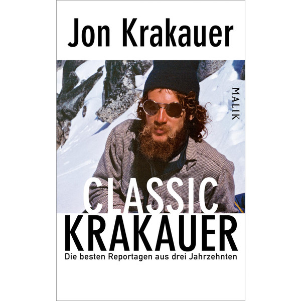 CLASSIC KRAKAUER - Reisebericht